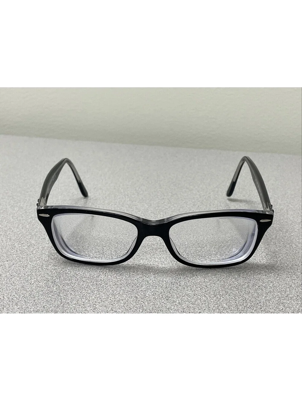 Ray Ban Eyeglasses RB 5428 2034 FRAMES ONLY 53[]17-145 Full Rim Black